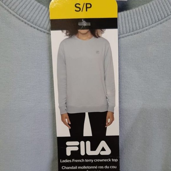 Fila Brand Sweatshirt. - Picture 1 of 4